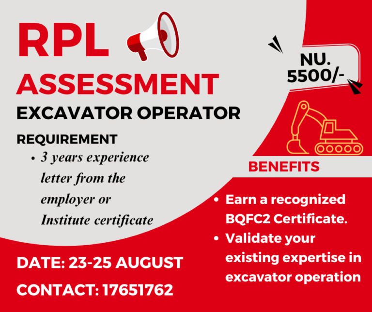 RPL Assessment