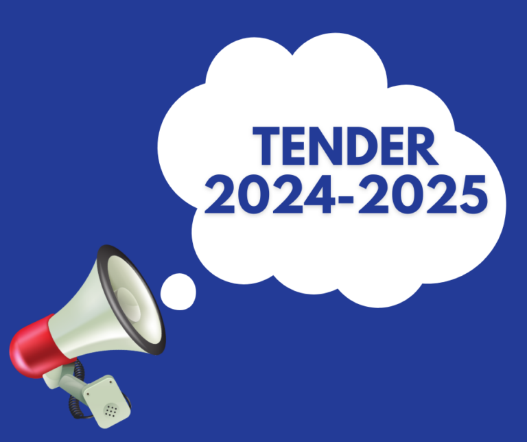 Tender 2024-2025