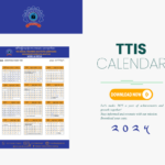 TTIS 2025 Calendar