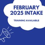 february intake 2025