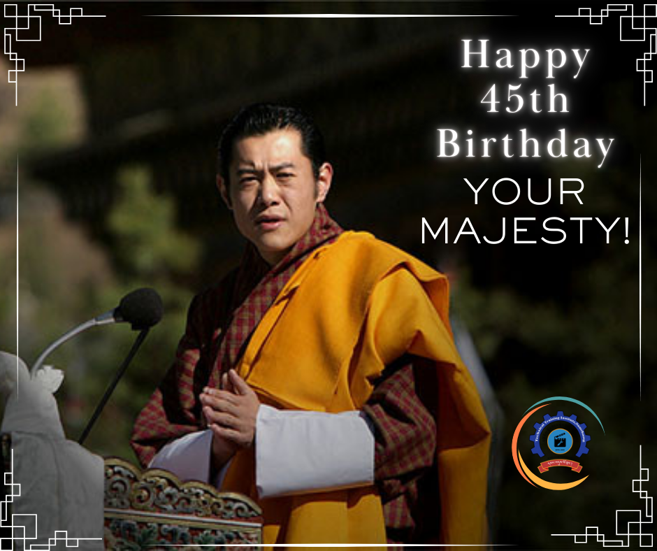 45th Birthday of King