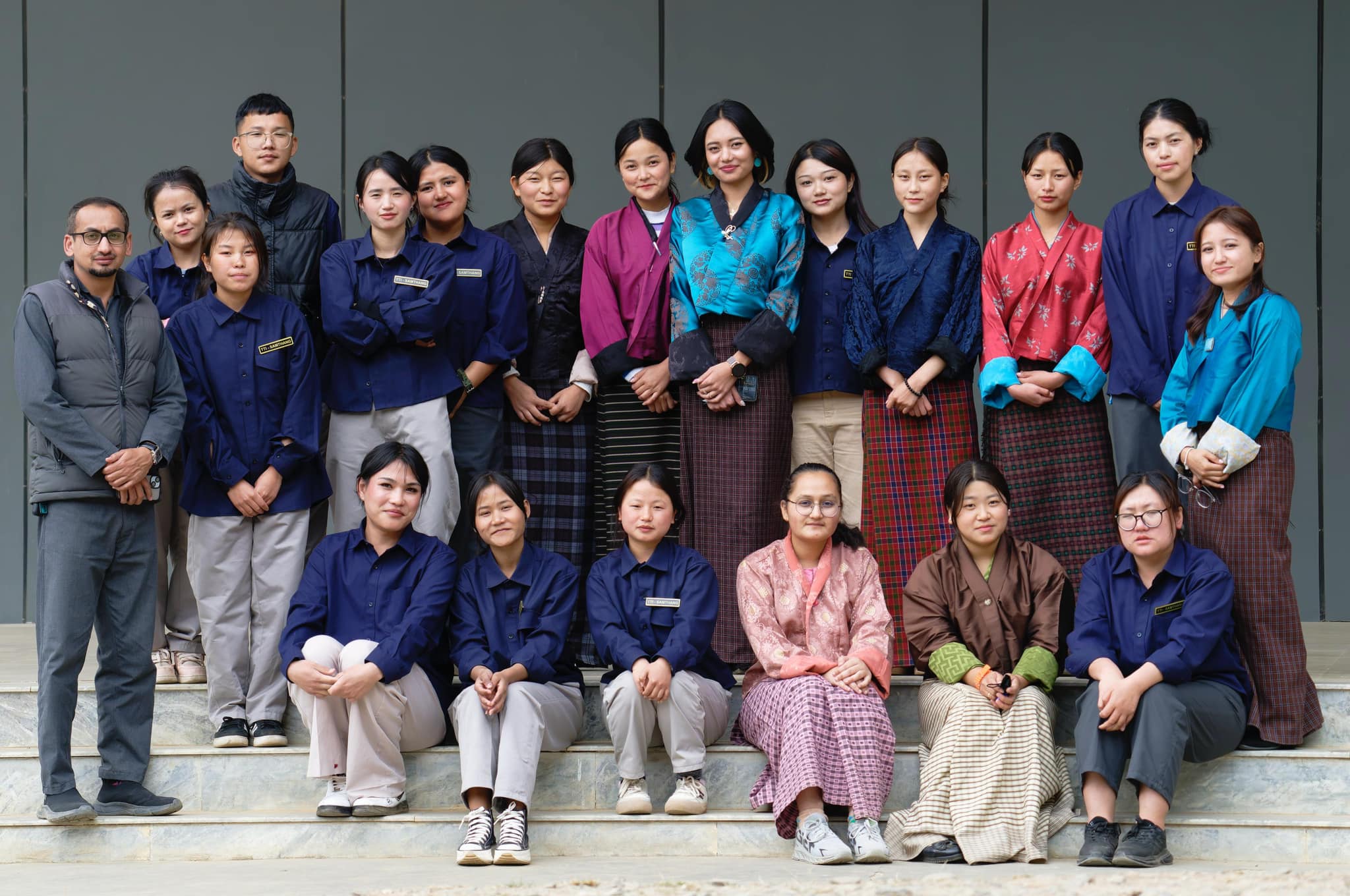 A Guest Lecture on Advanced Manicure