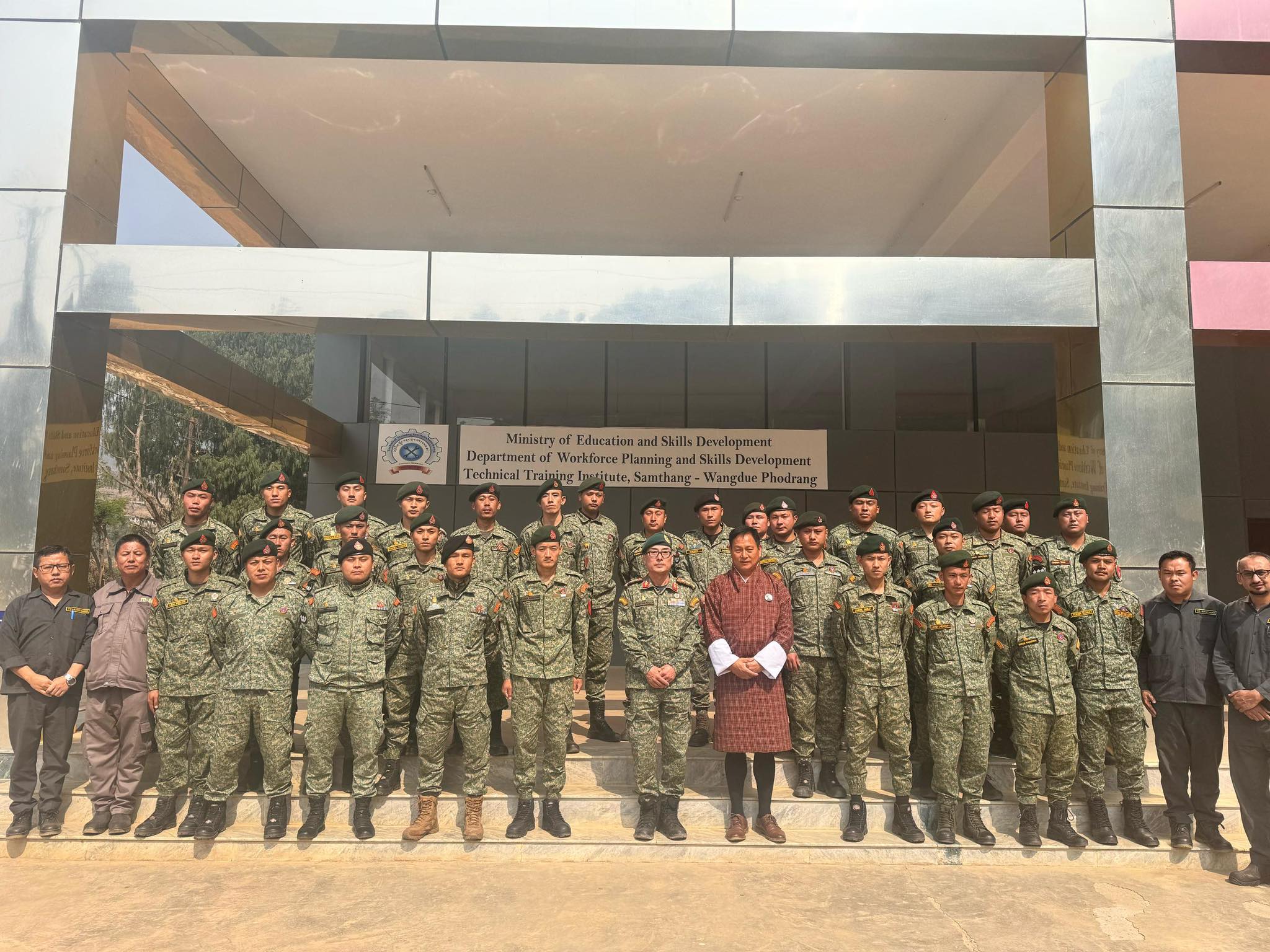 un peacekeeping force