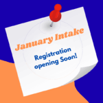 We’re excited to announce that admissions for our January Intake will open soon! Courses include: Auto Mechanic Heavy Vehicle Driving Hair & Beauty Therapy …and many more!