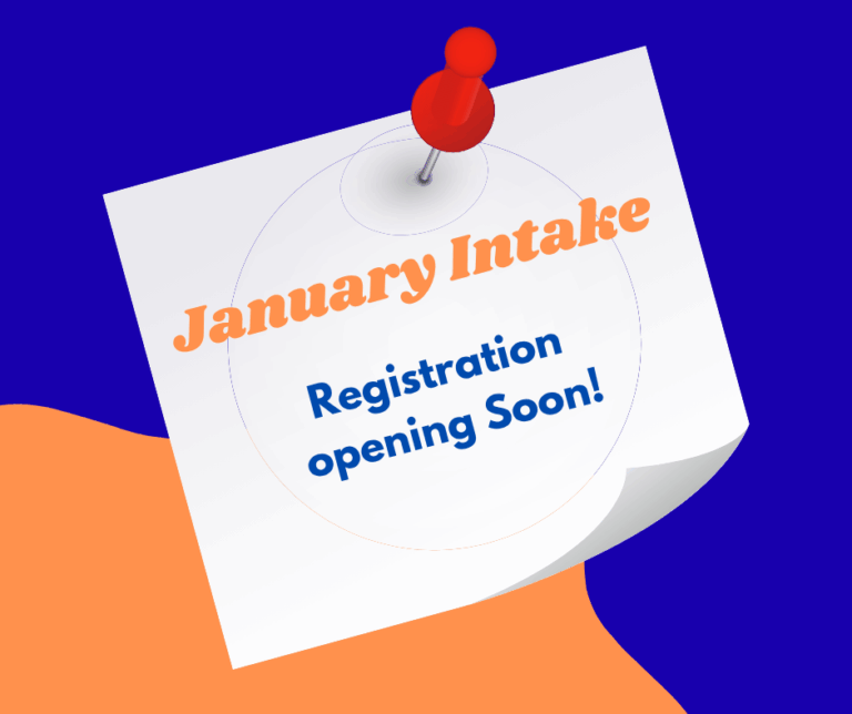 We’re excited to announce that admissions for our January Intake will open soon! Courses include: Auto Mechanic Heavy Vehicle Driving Hair & Beauty Therapy …and many more!