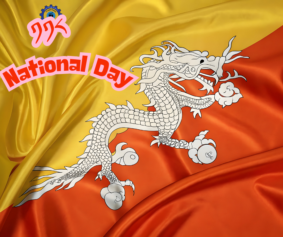 Happy 118th National Day of Bhutan!